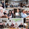 A-rimando “glosa” a San Valentín, con poesía y relato