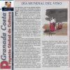 Edición papel periódico “Granada Costa”