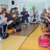El Grupo A-rimando reanudara sus tertulias el lunes 11-04-16