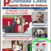 Primicia: Portada periódico «Granada Costa»