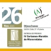 Finalistas IV Certamen-Maratón de “Microrrelatos” (CLAVE)
