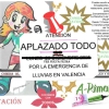 A-Rimando, aplaza su evento por “precaución lluvias”