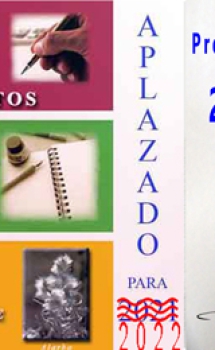Premiados Certamen Literario Alfambra 2022
