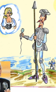 Un viaje entre Quijotes y Dulcineas – A TODA COSTA