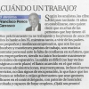 El que espera “desespera” y el trabajo no “llega”- El Abrelatas