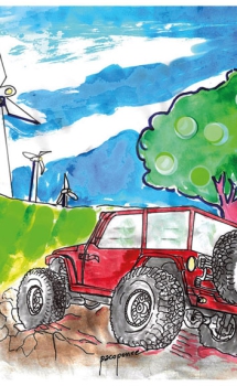 Vamos de VIAJE por la MANCHA (pronto) – Cosa Fina (Magazine)