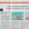 Periódico Granada Costa, publicación julio 2020