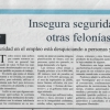 Periódico Granada Costa, publicación octubre 2020