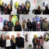 Elvira Carrasco, «Dando la Cara» en Galeria Maika – El Ventanuco