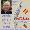 Cuando las FALLAS se «quemaban»– El Ventanuco