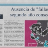 Periódico Granada Costa, publicado marzo 2021