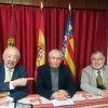 Josep Manuel Puchalt Martínez presenta su libro en A-Rimando