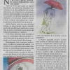 Periódico Granada Costa, publicación junio 2020