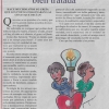 Periódico Granada Costa, publicado marzo 2021