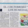 Periódico Granada Costa, publicado febrero 2021