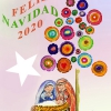 Os deseo feliz Navidad y año nuevo 2021
