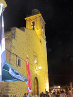 Iglesia de Castellnovo (Plaza del Olmo)