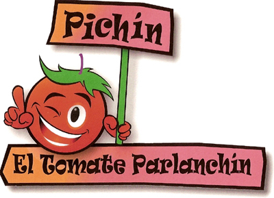 Pichin, el tomate parlanchin
