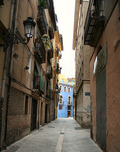 Calle antigua