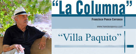  «Villa-Paquito» Frncisco Ponce