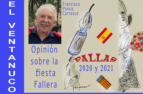 Cabecera Ventanuco Fallas Valencia 2020-2021