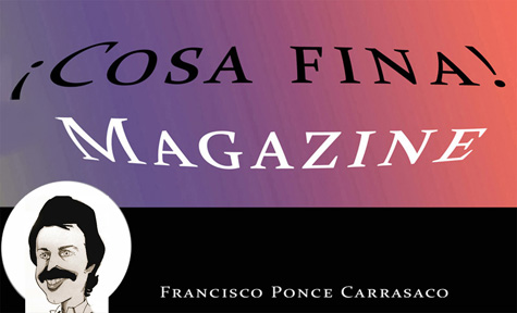 Cosa Fina - Magazine