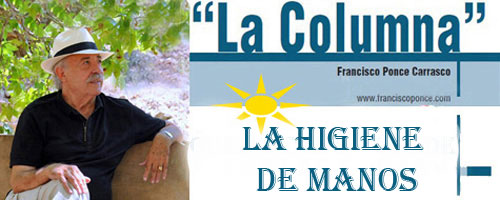 La higiene de manos