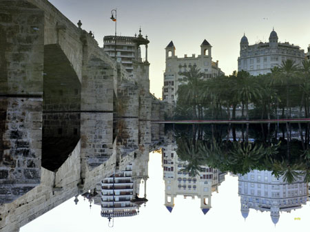 (Puente de la Mar)