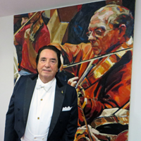 El Maestro Enrique García Asensio