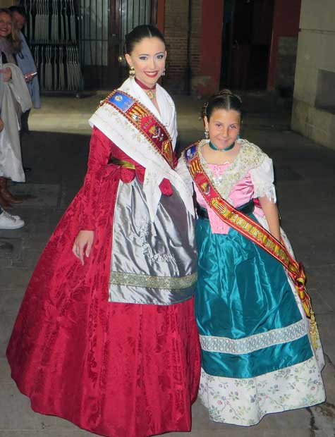 Paula Ortíz y Nuria Esteve