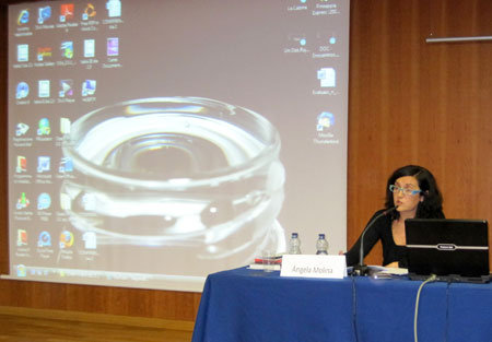 Ángela Molina 