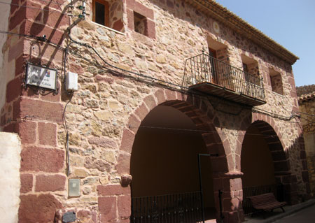 Ayuntamiento de Almohaja