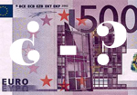 billete de 500 euros