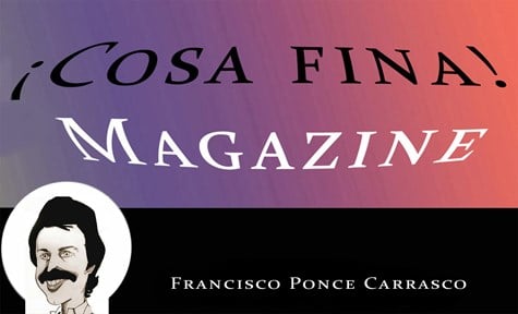 cosa fina - Magazine