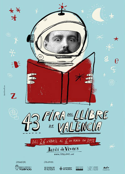 43 Feria del libro en Valencia