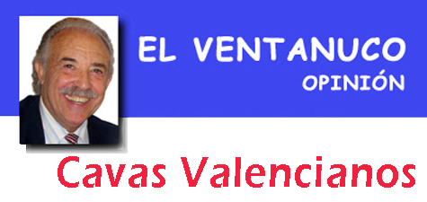 El Ventanuco con el Cava Valenciano