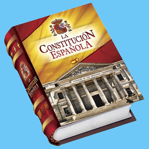 “Constitución Española”