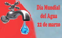 Día Mundial del Agua 2015