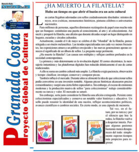Filatelia
