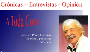 A toda costa de francisco ponce
