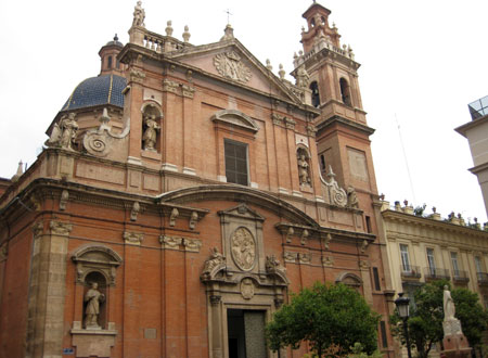 Iglesia de Santo Tomás y San Felipe Neri