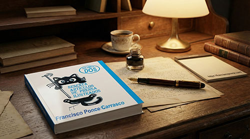 Sesenta artículos de prensa ilustrados