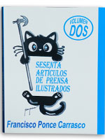 Sesenta artículos de prensa ilustrados