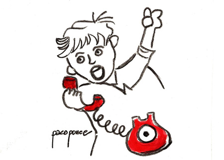 Ilustración de Francisco Ponce Ilustración de Francisco Ponce