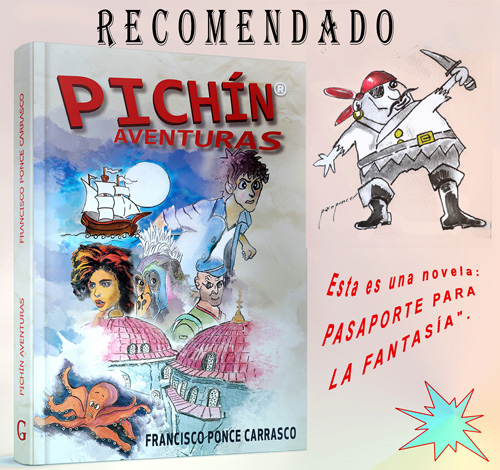 Pichin (aventuras) de Francisco ponce