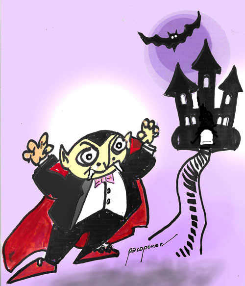 poner-Dracula-y-Castillo