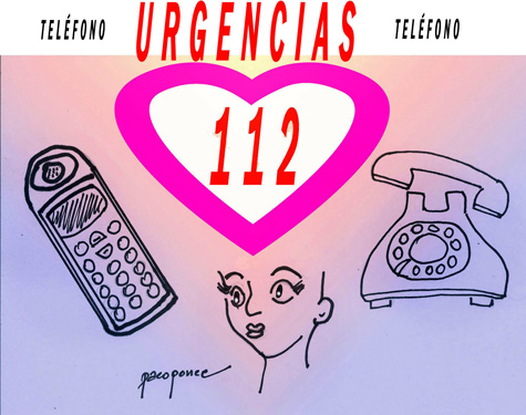 emergencias 112
