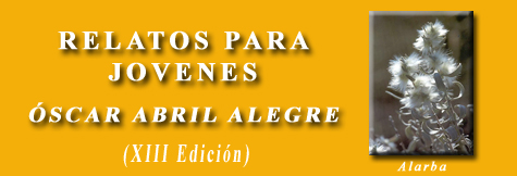 Premio Relatos Óscar Abril Alegre
