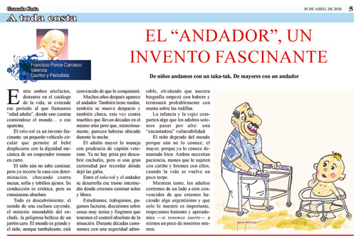 poner-andadores