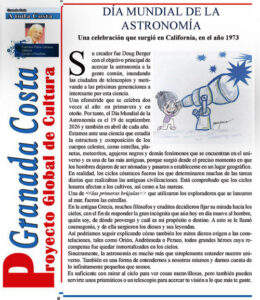 astronomia